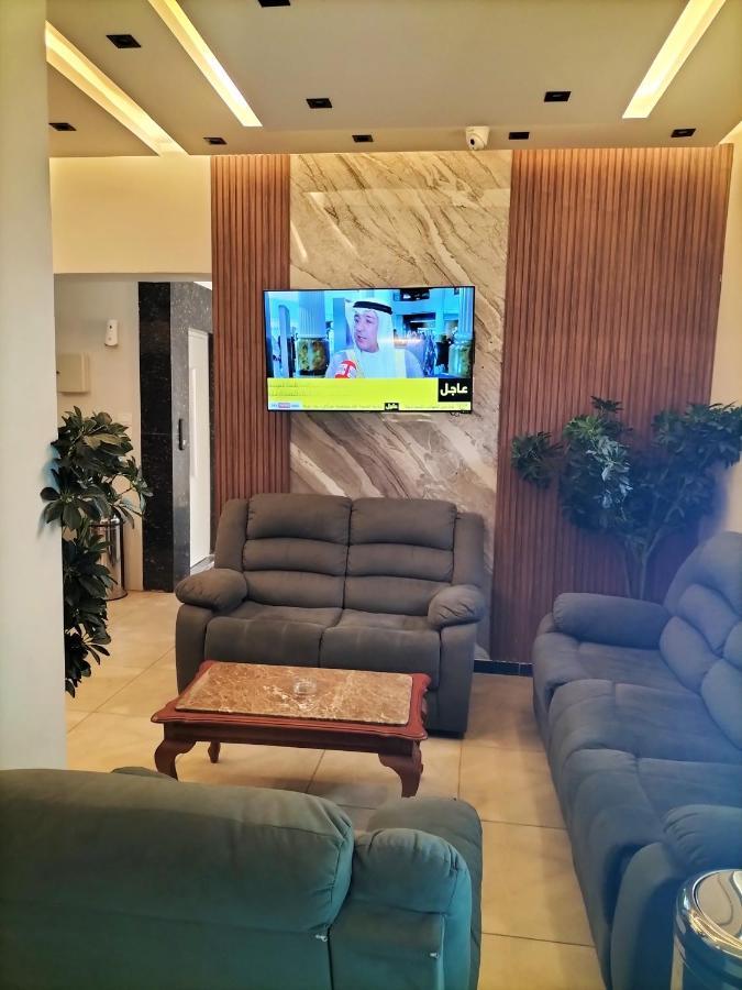 Sun And Sand Guest House Kafrat al Jabal Exterior foto