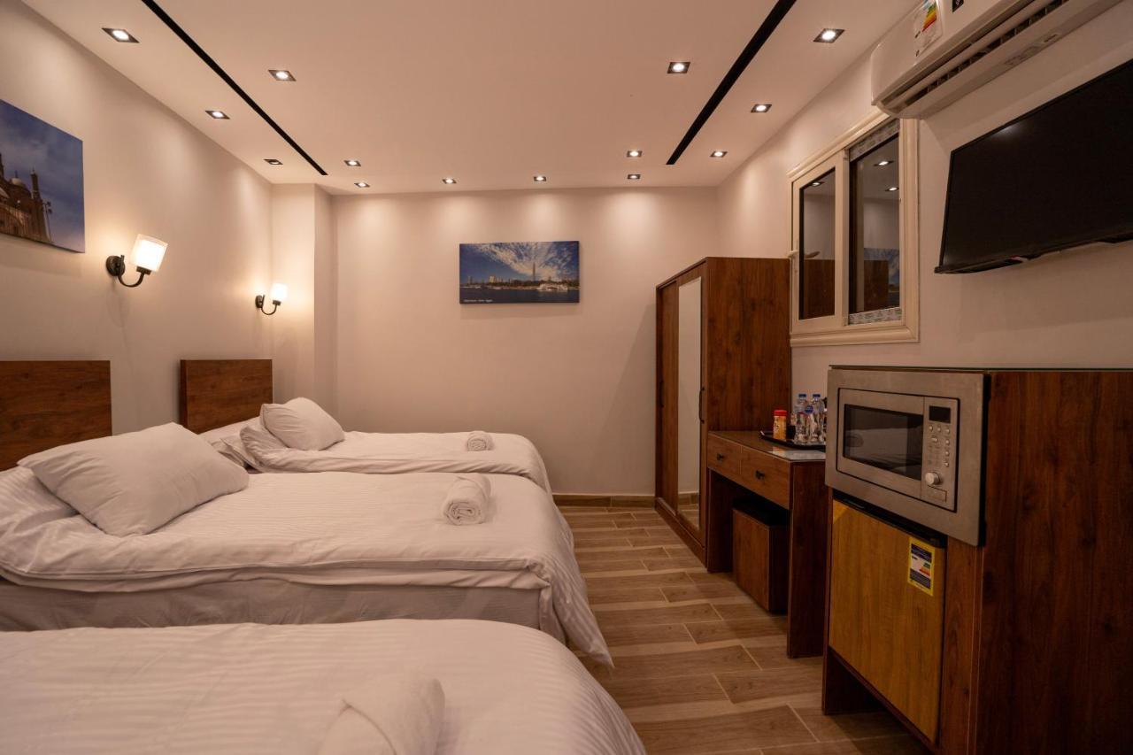 Sun And Sand Guest House Kafrat al Jabal Exterior foto