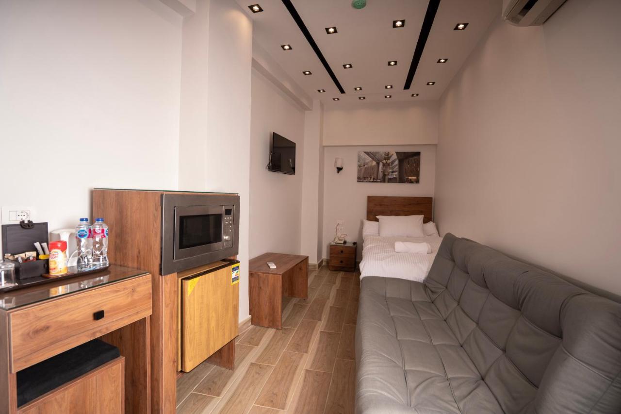 Sun And Sand Guest House Kafrat al Jabal Exterior foto