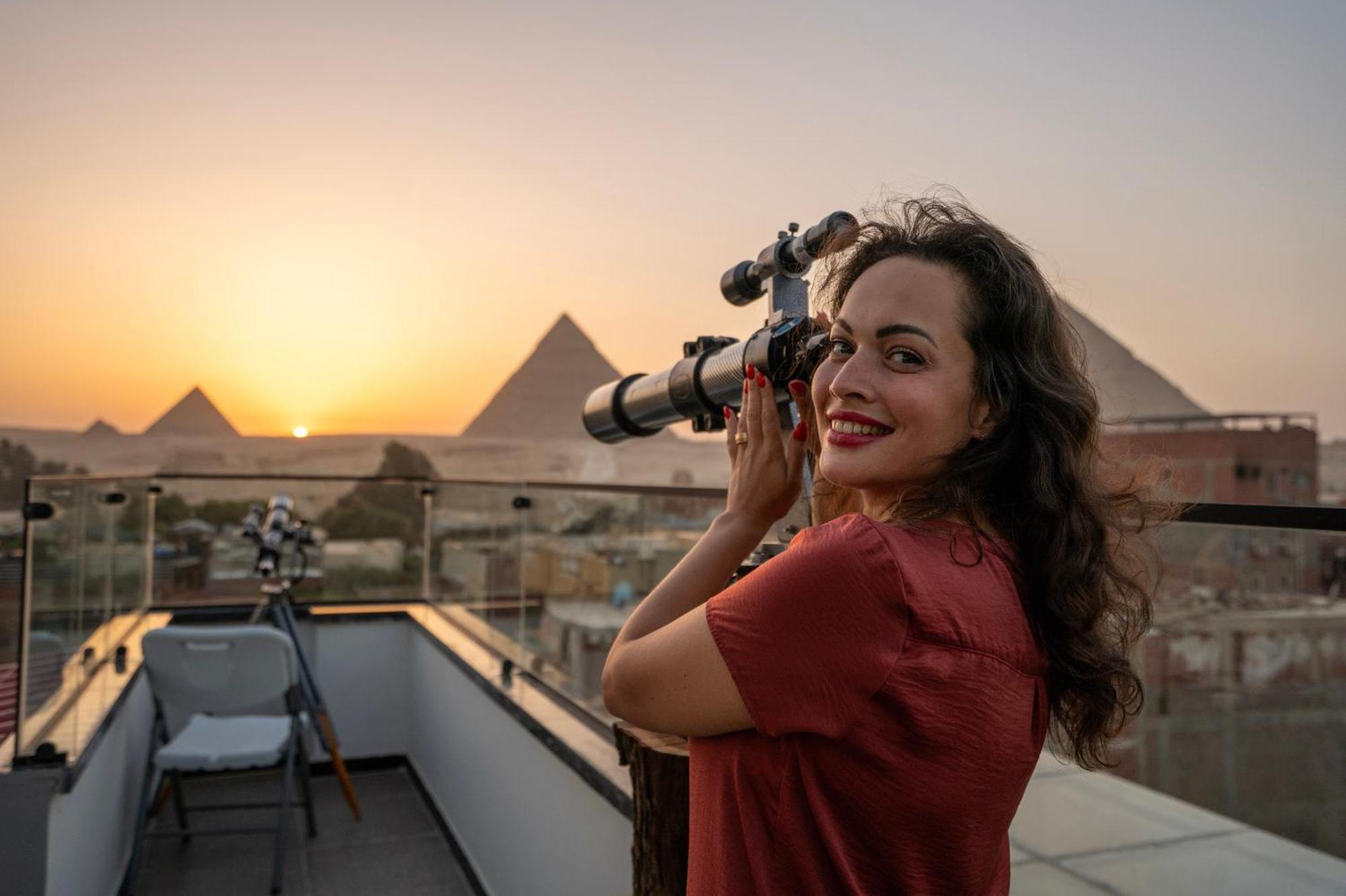 Sun And Sand Guest House Kafrat al Jabal Exterior foto